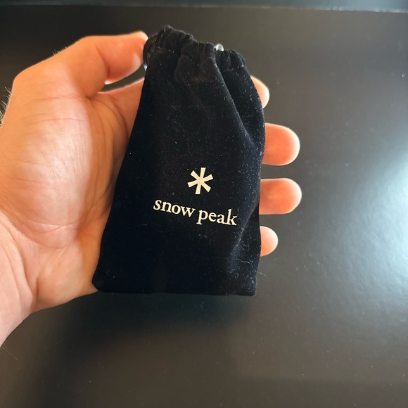 Snow Peak LiteMax Titanium Stove hiking, trekking, camping, ultralight outdoor - Picture 7 of 11